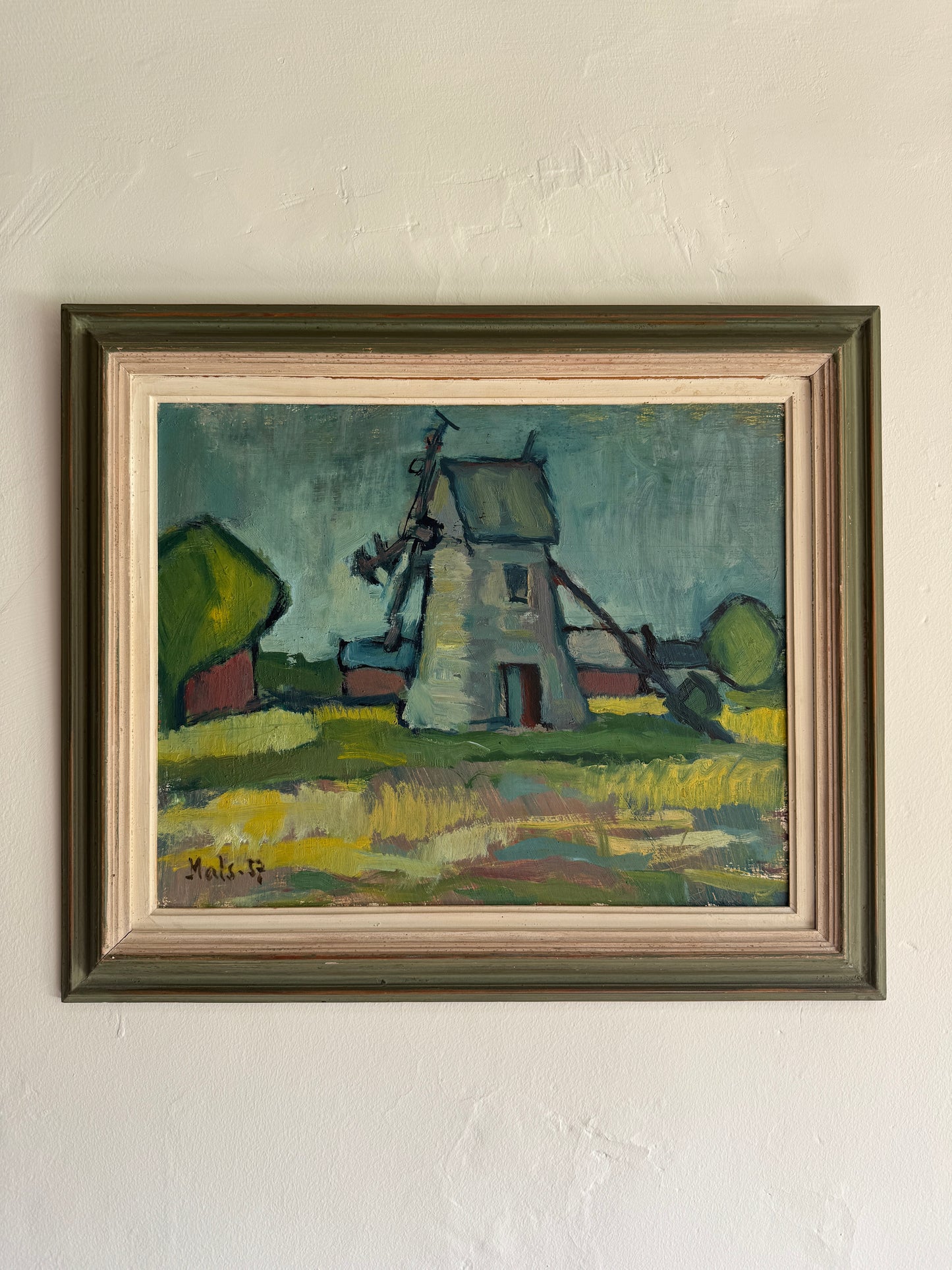 The Windmill
