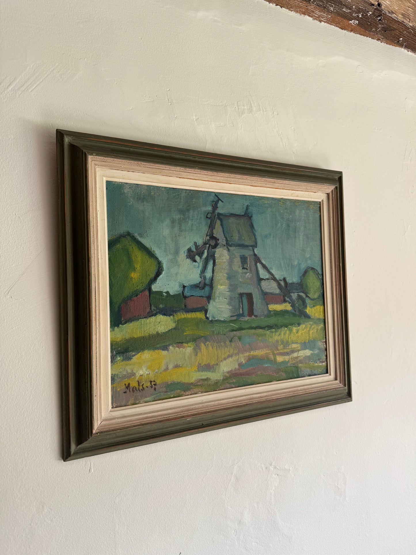 The Windmill