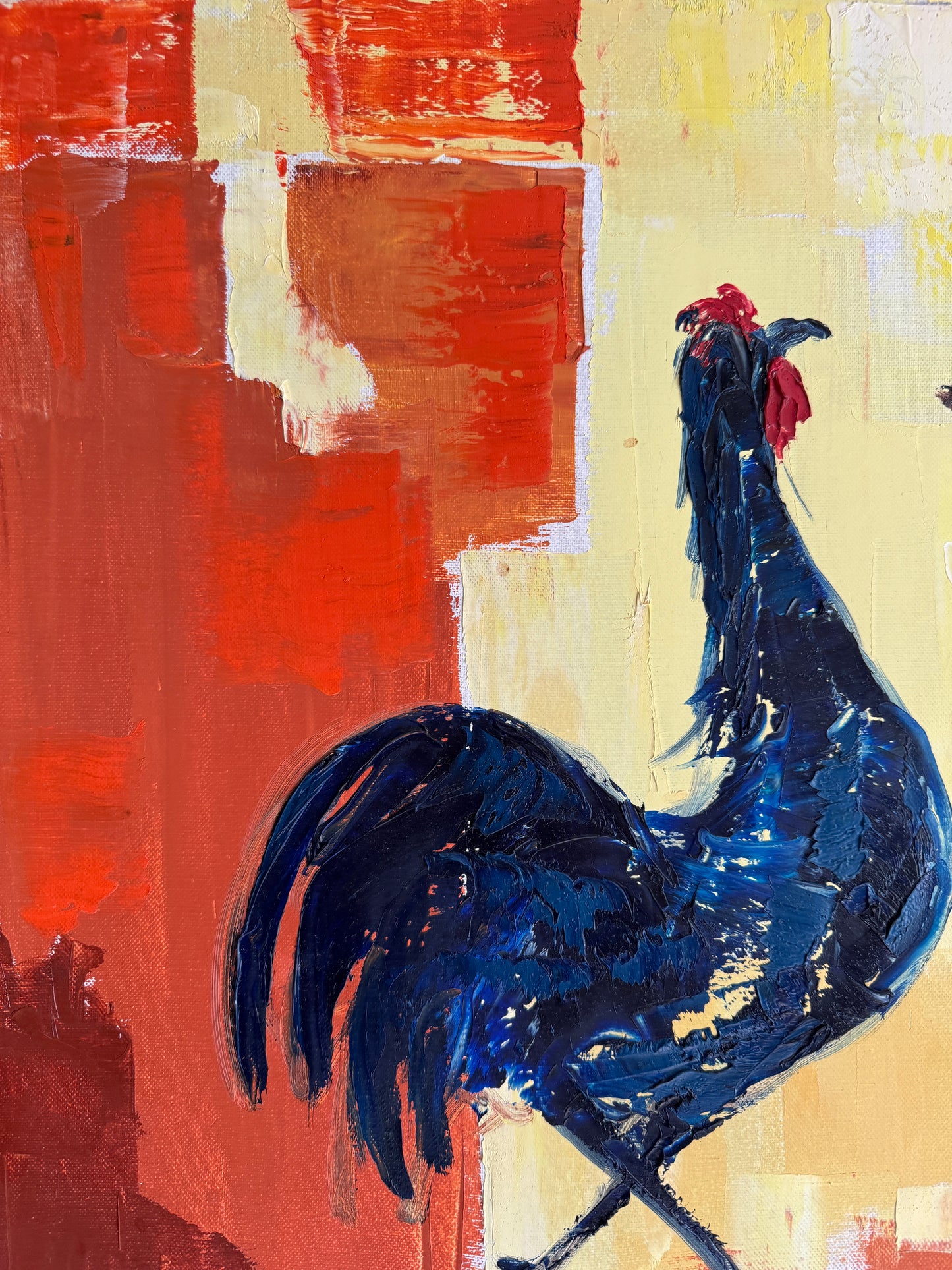 Rooster Fight