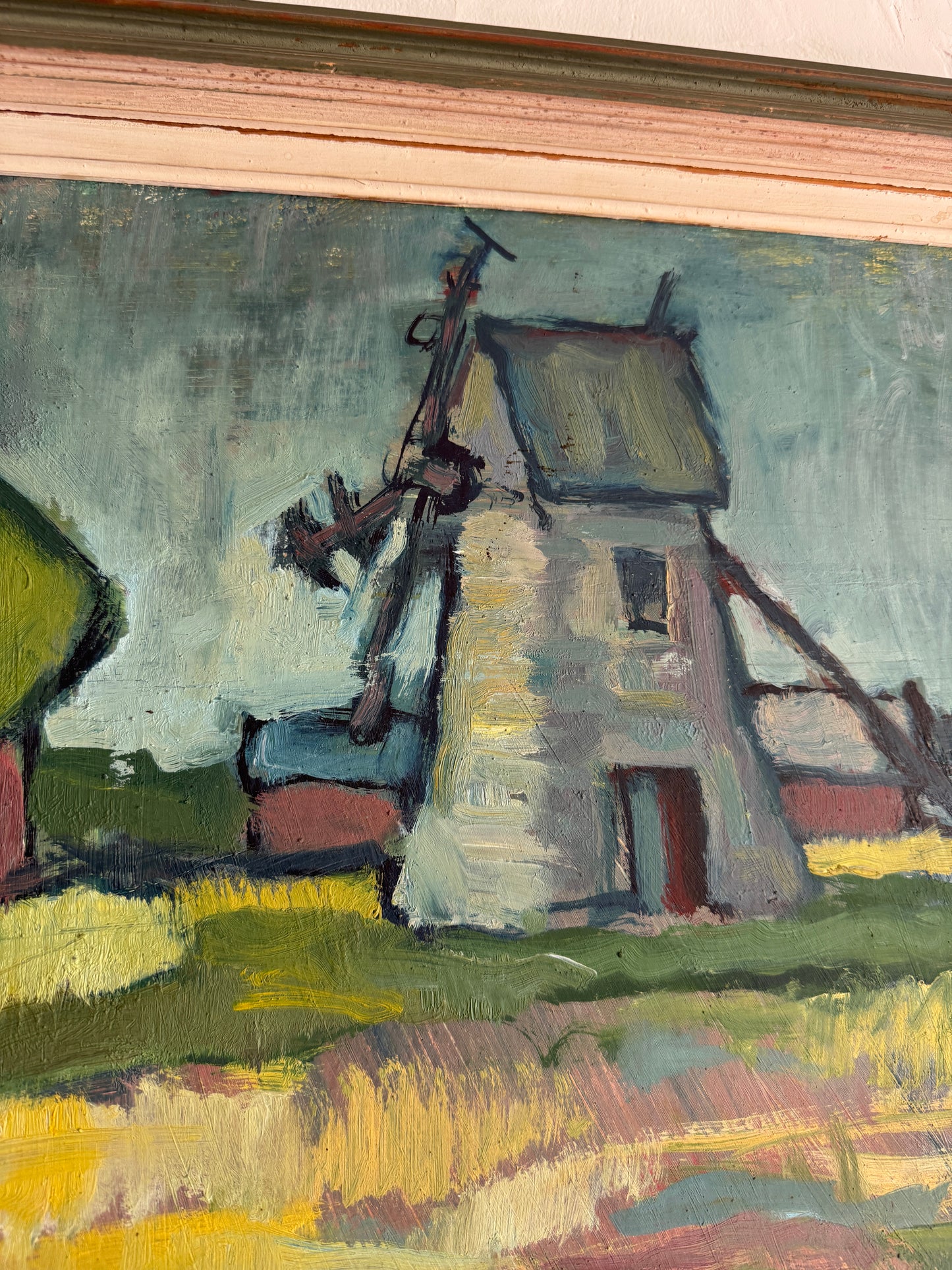 The Windmill