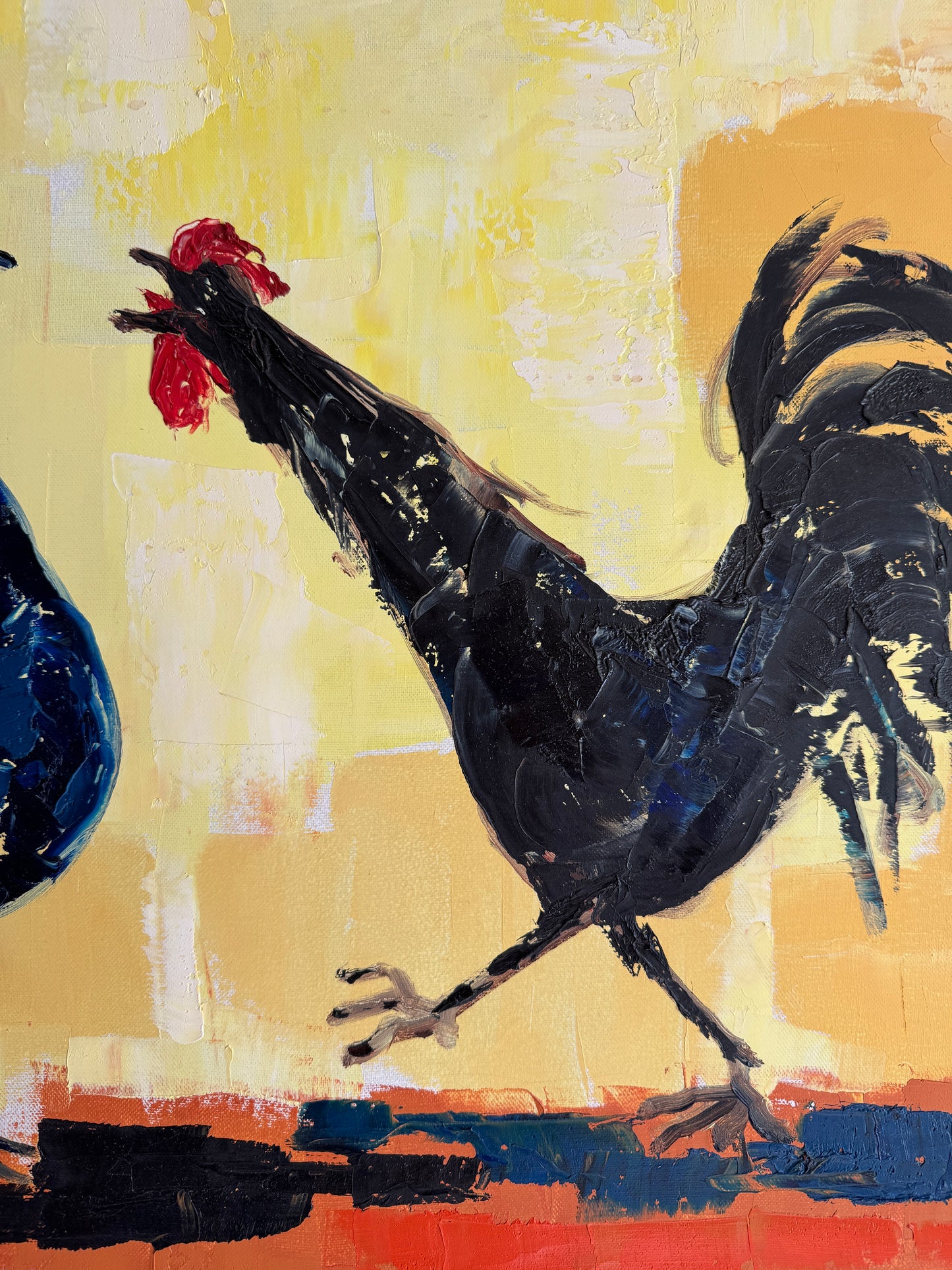 Rooster Fight