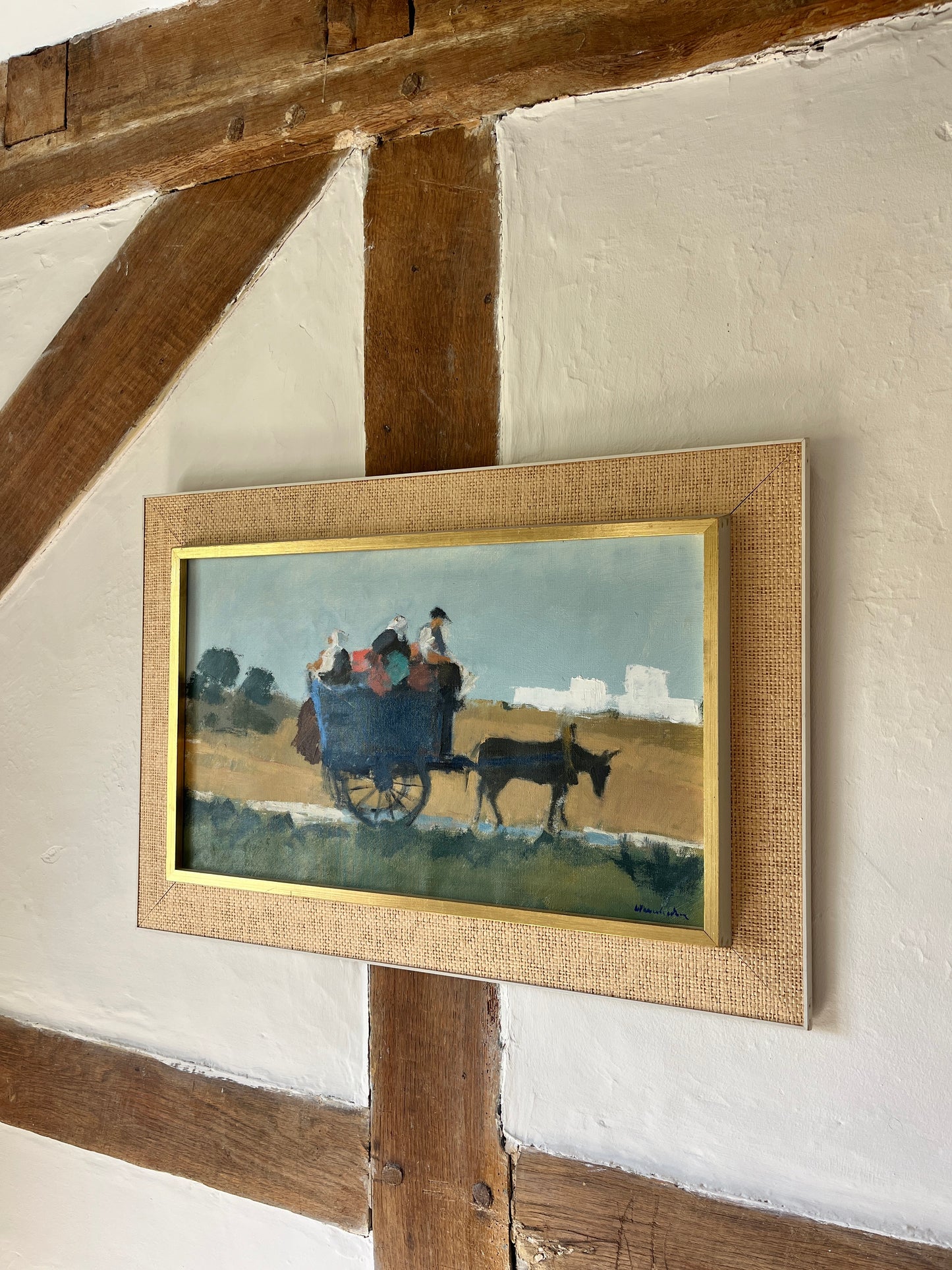 Donkey & Cart