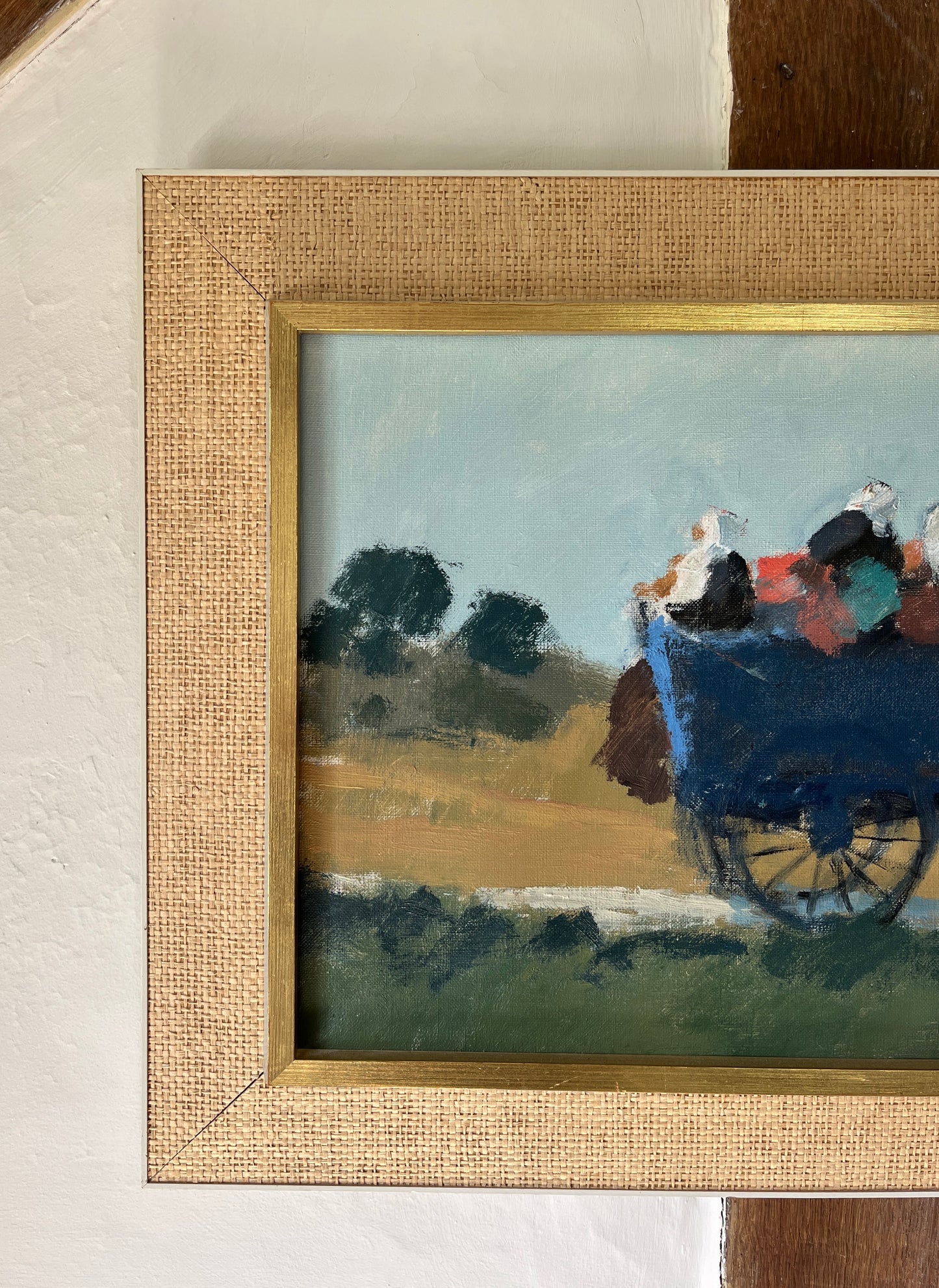 Donkey & Cart