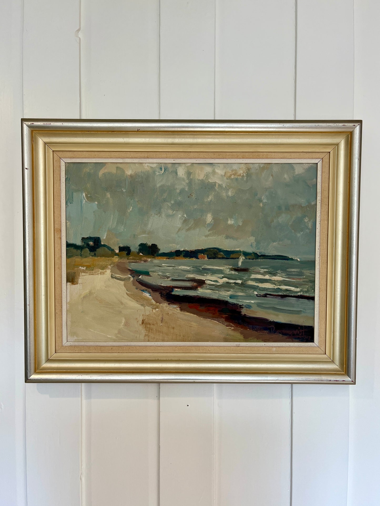 Coastal Seascape