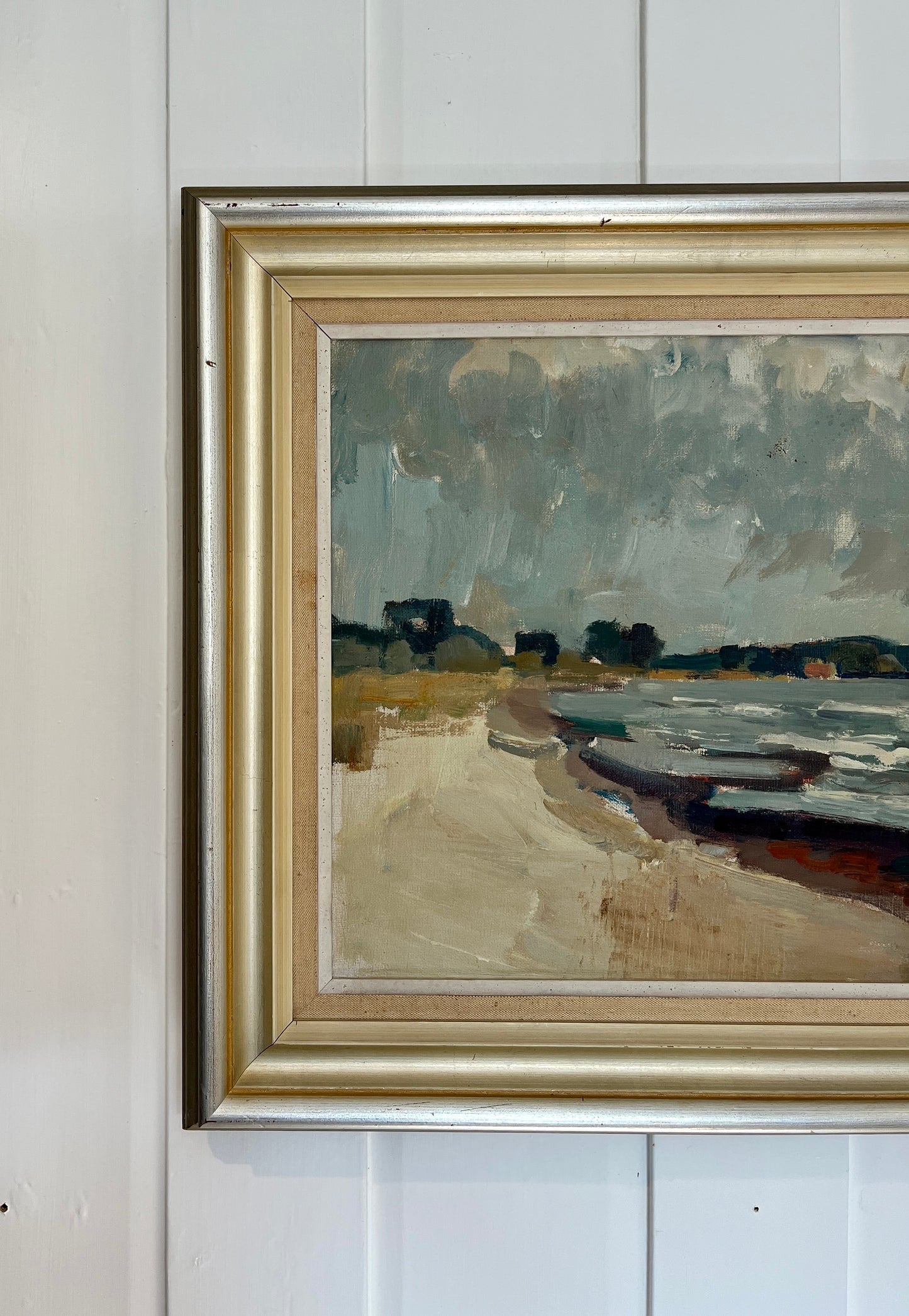 Coastal Seascape