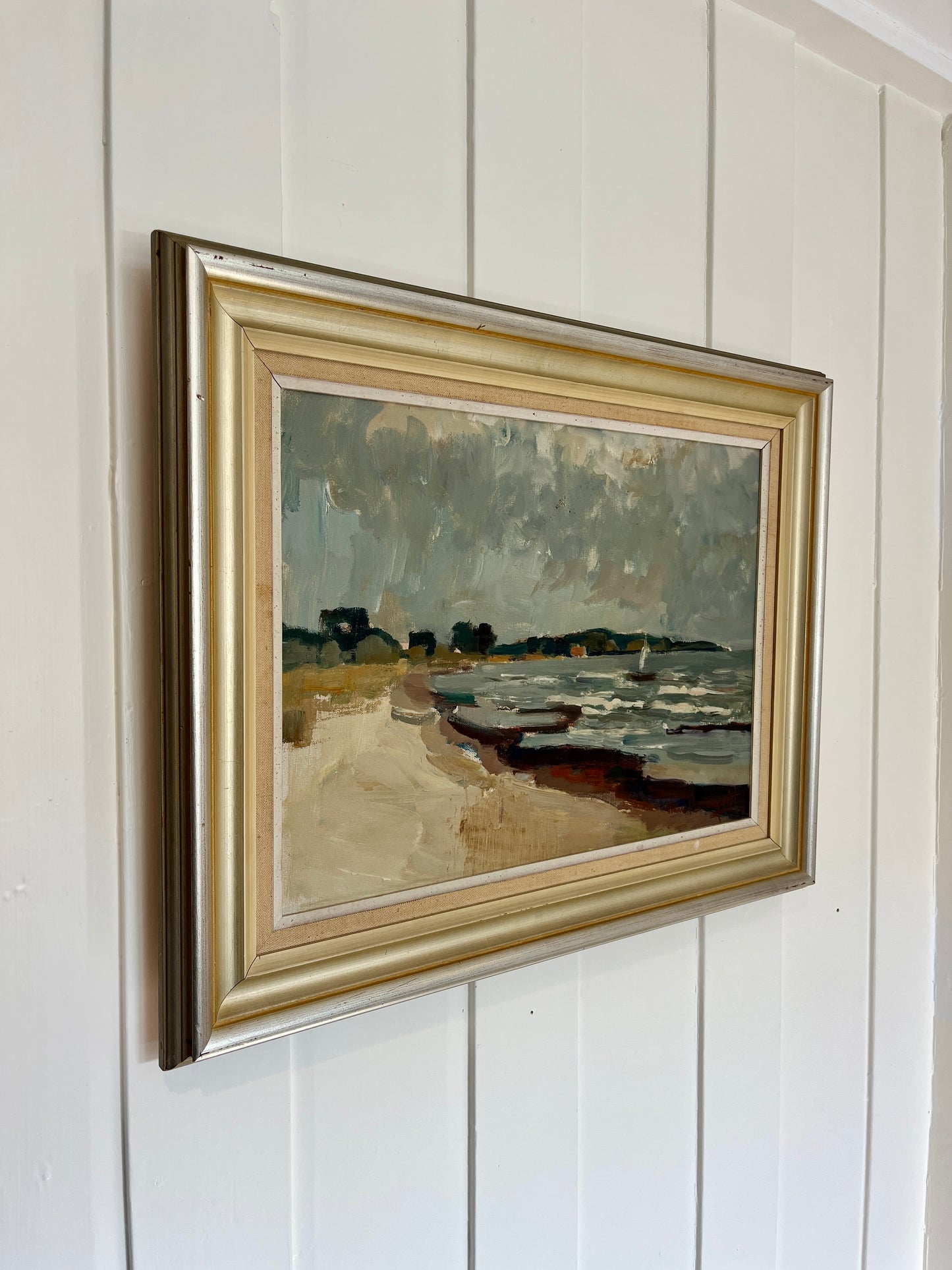 Coastal Seascape