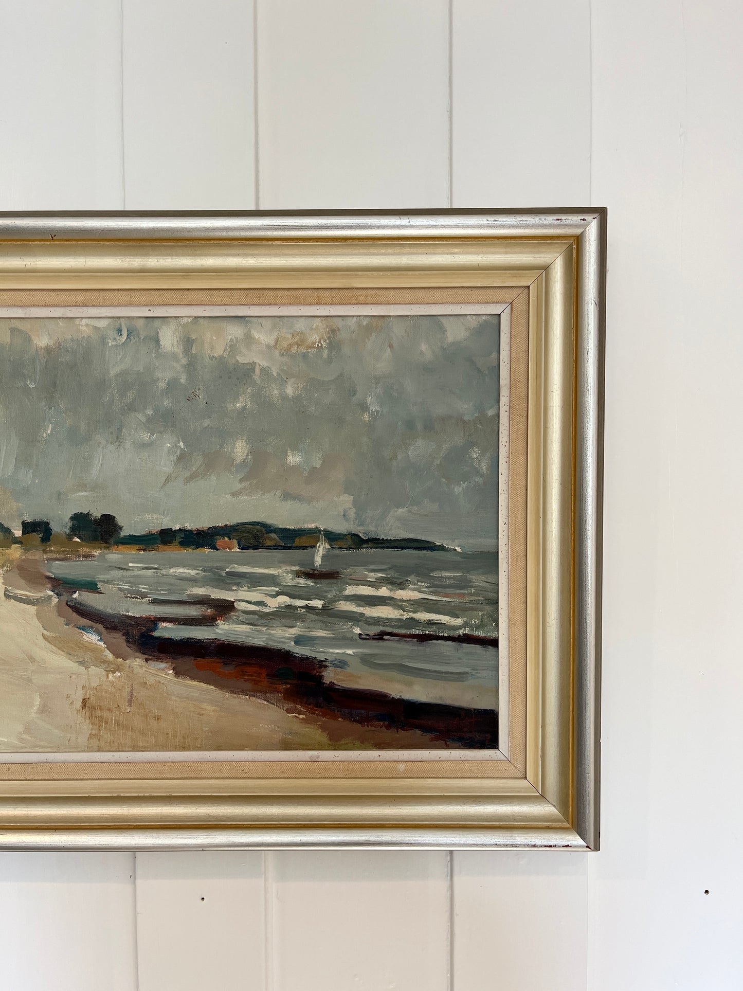Coastal Seascape