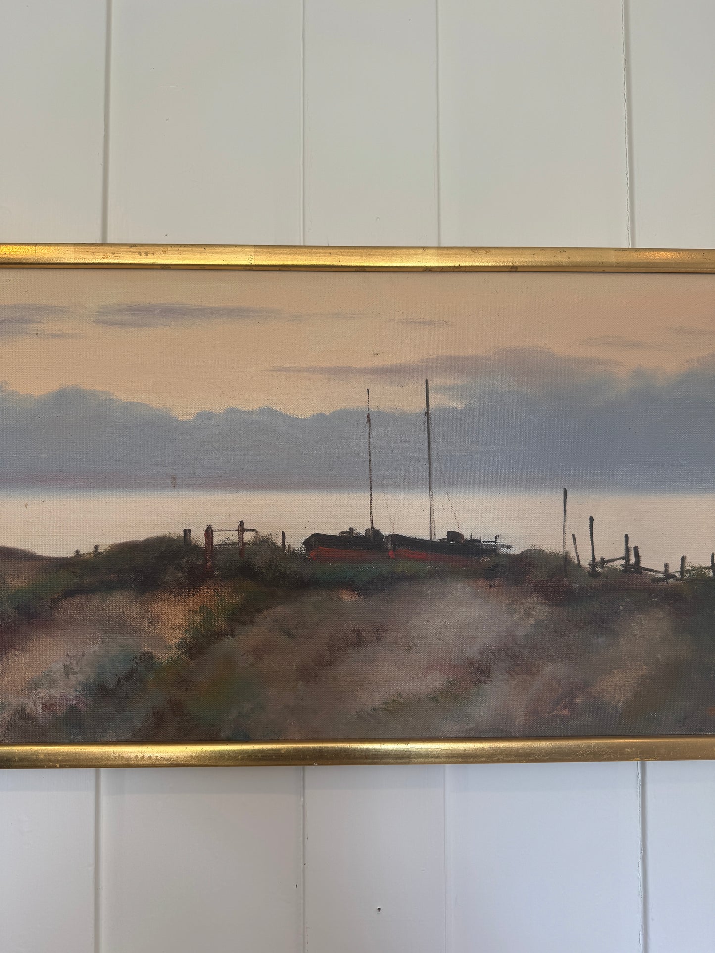 Boats On The Dunes