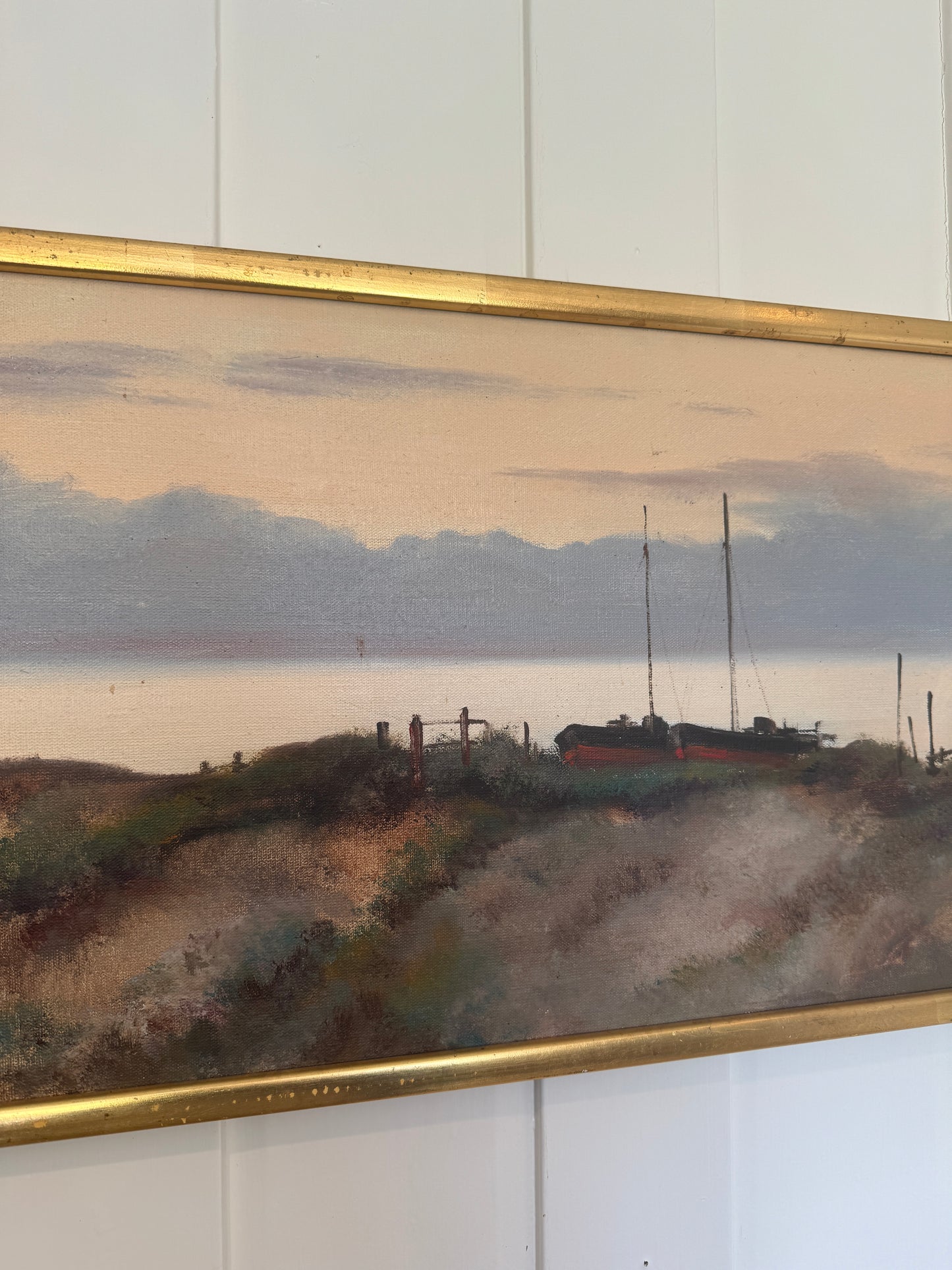 Boats On The Dunes