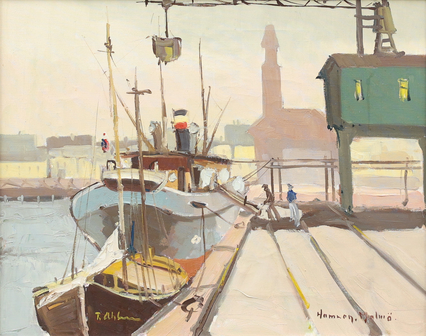 Shipyard