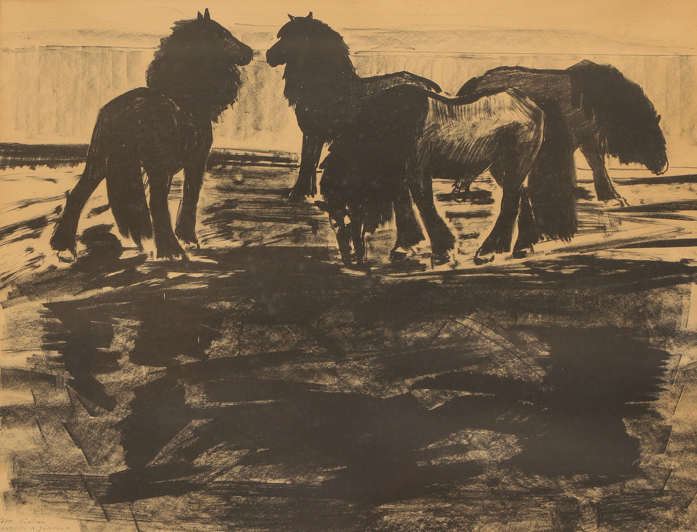 Wild Horses