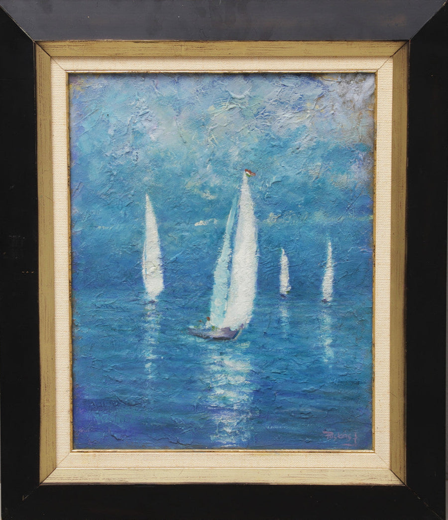 Sailboats
