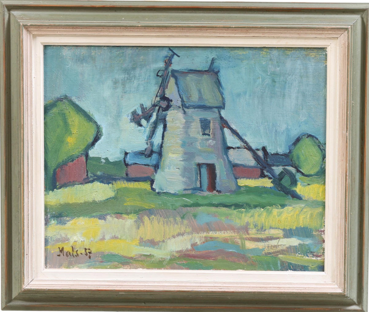 The Windmill