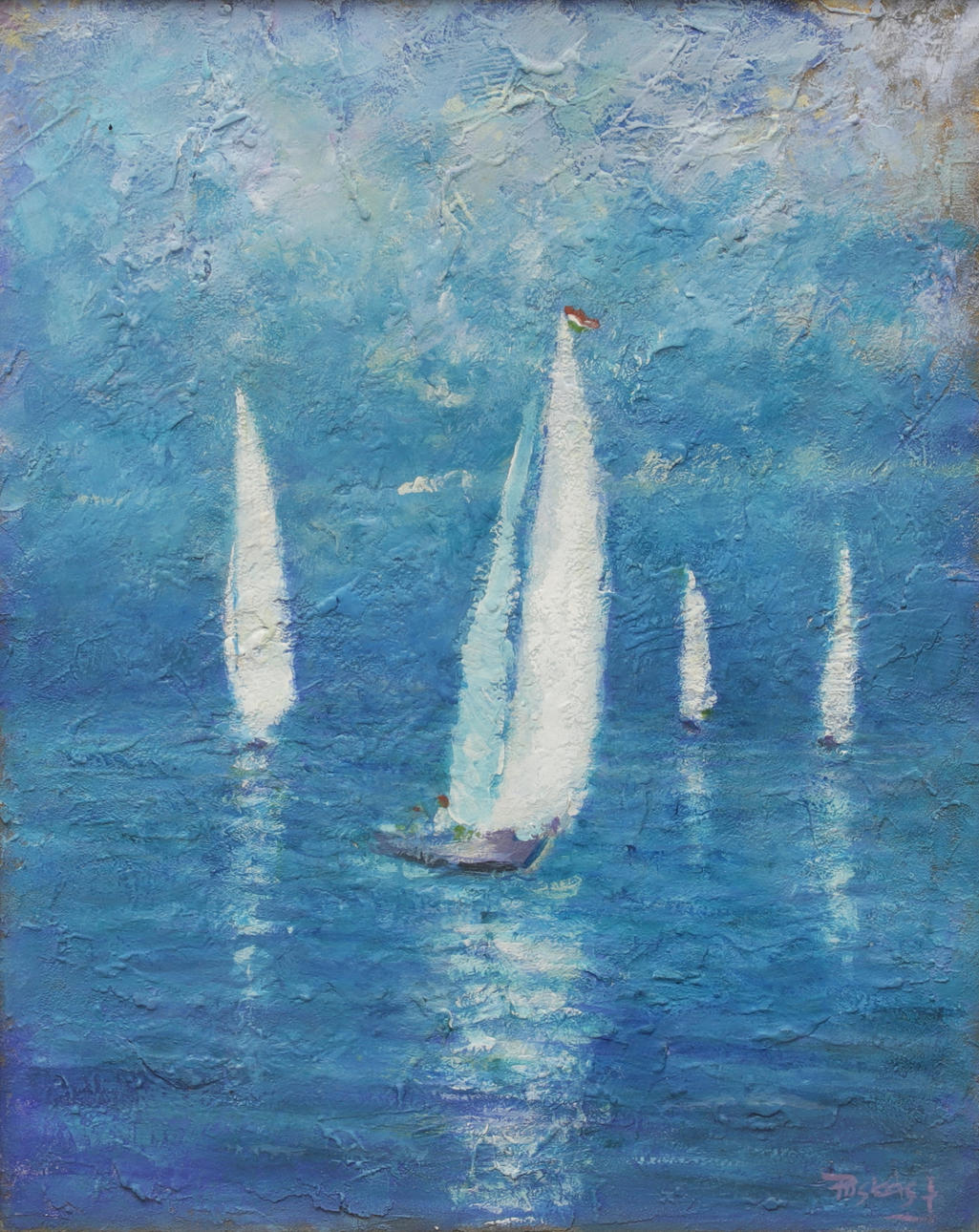 Sailboats