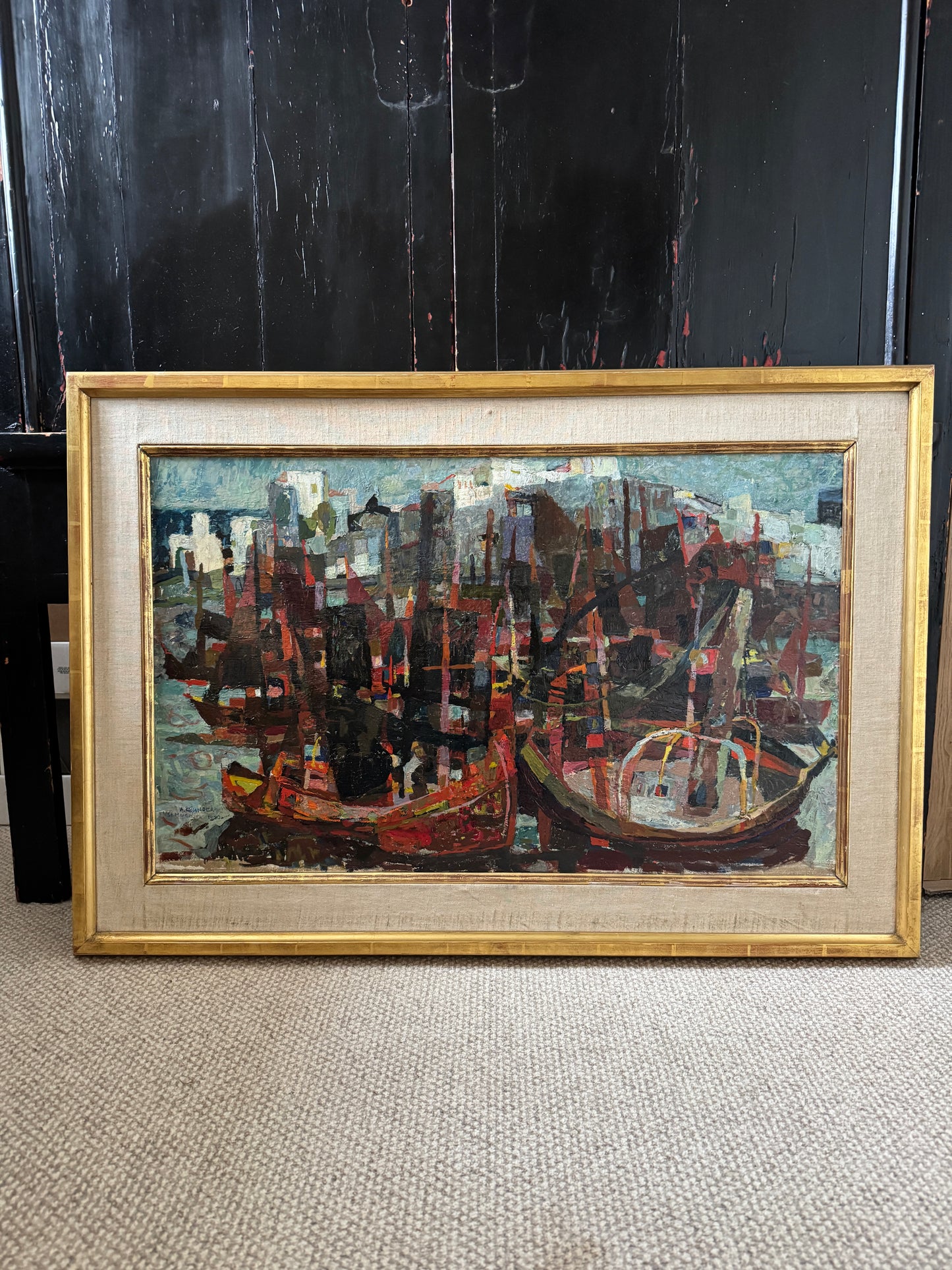 The Port