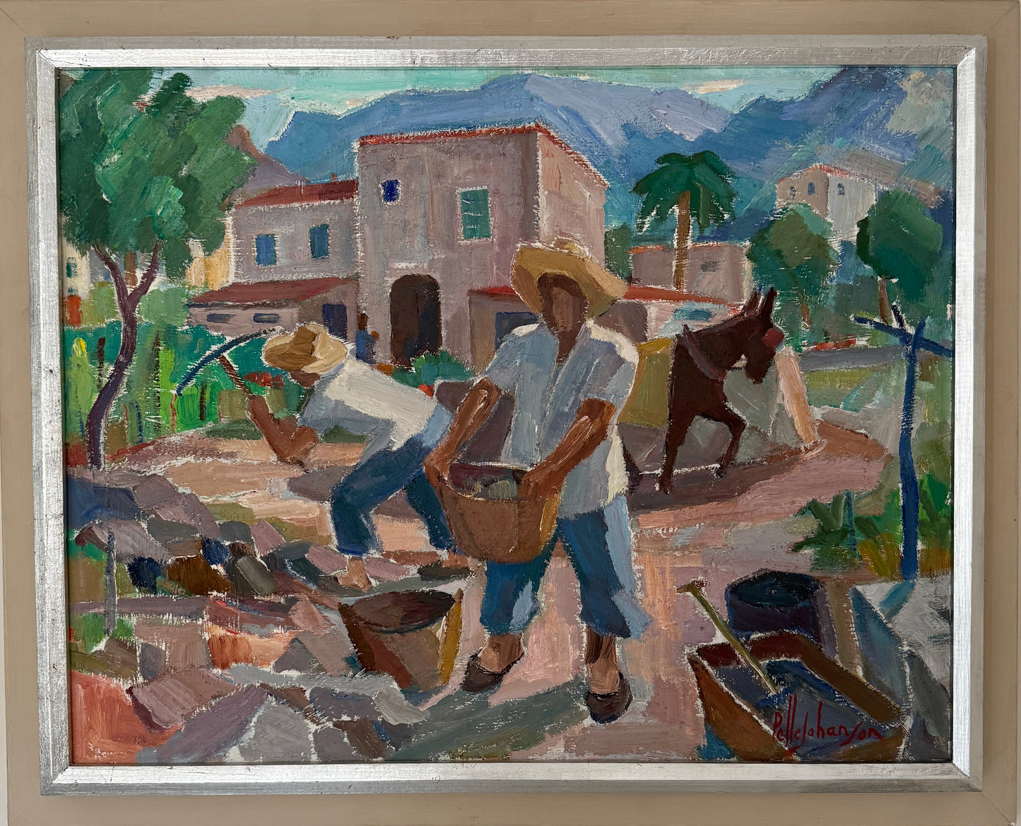 Mallorcan Donkey