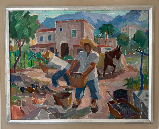 Mallorcan Donkey