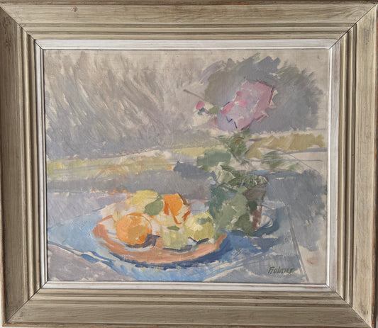 Large Still Life with Fruit