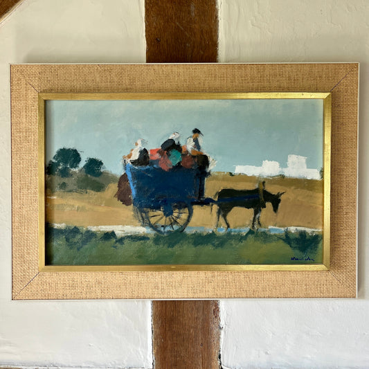 Donkey & Cart