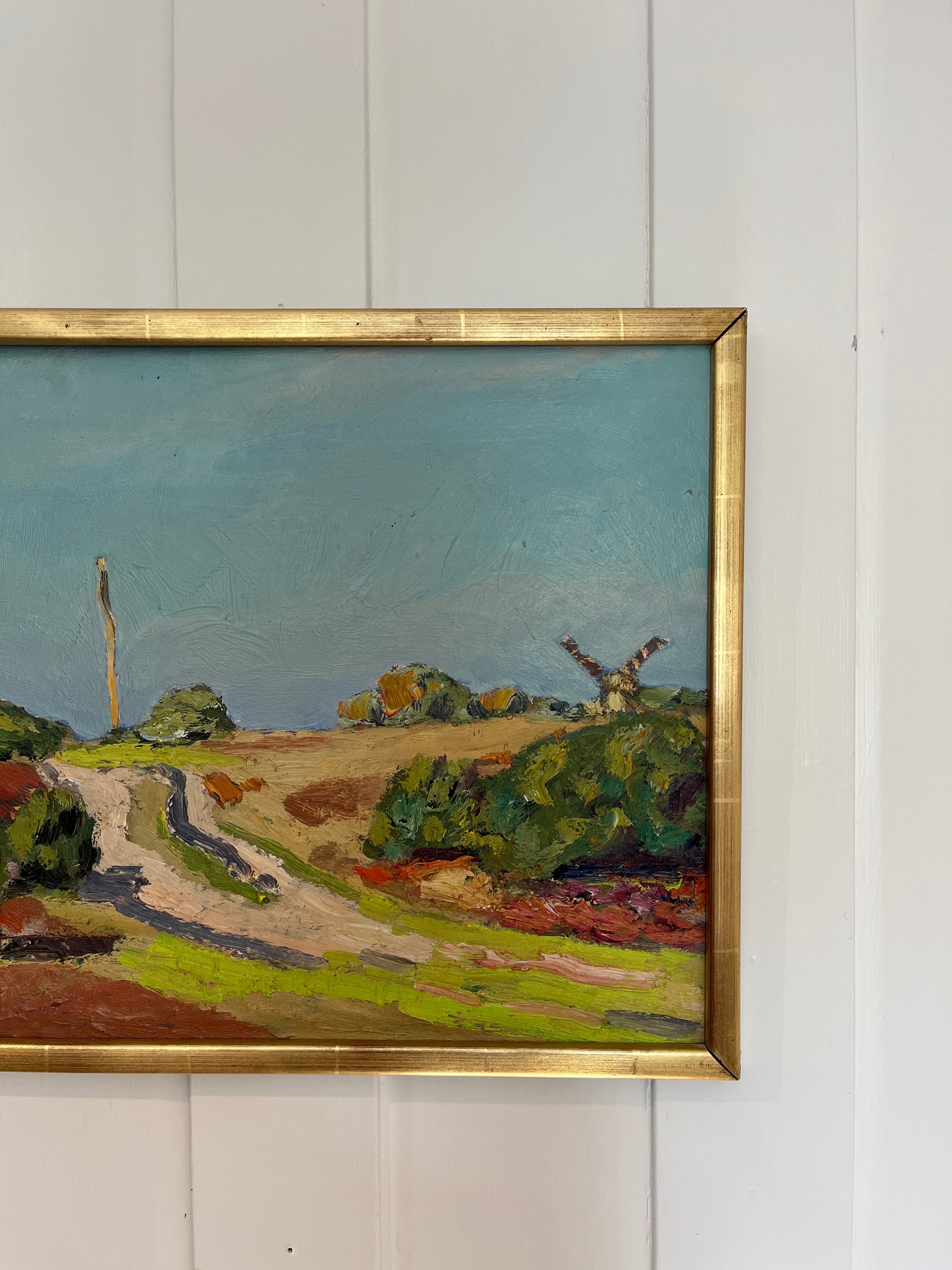 Country Windmill