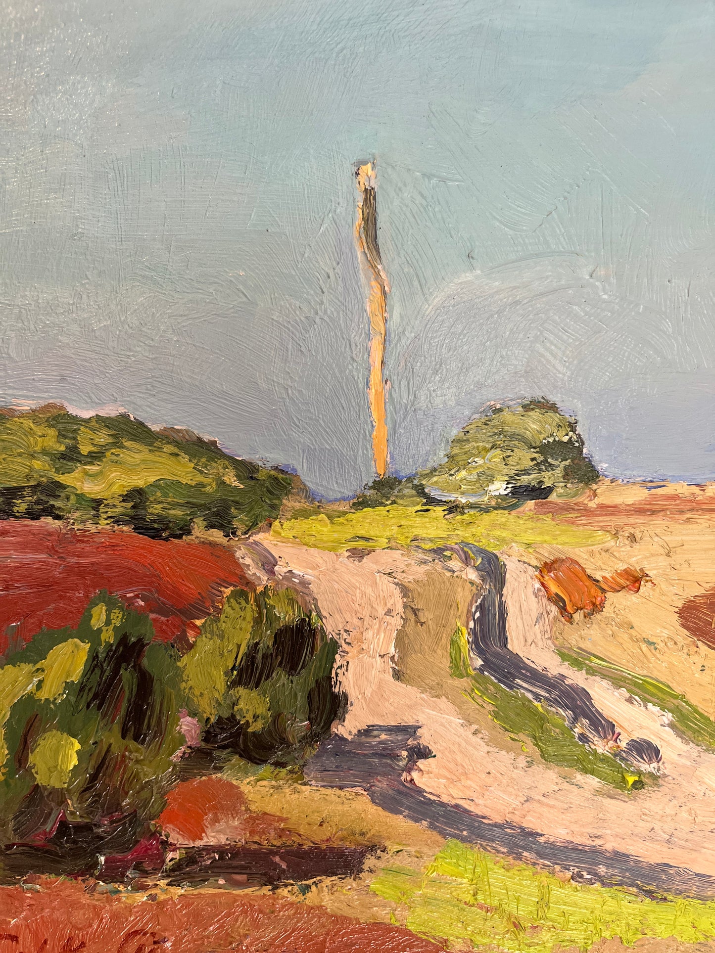 Country Windmill