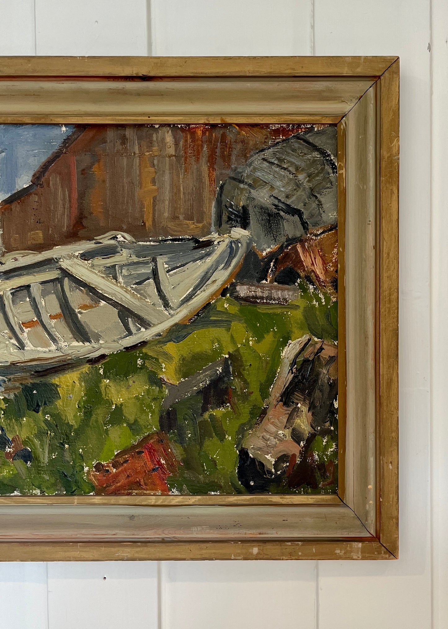 Boatyard