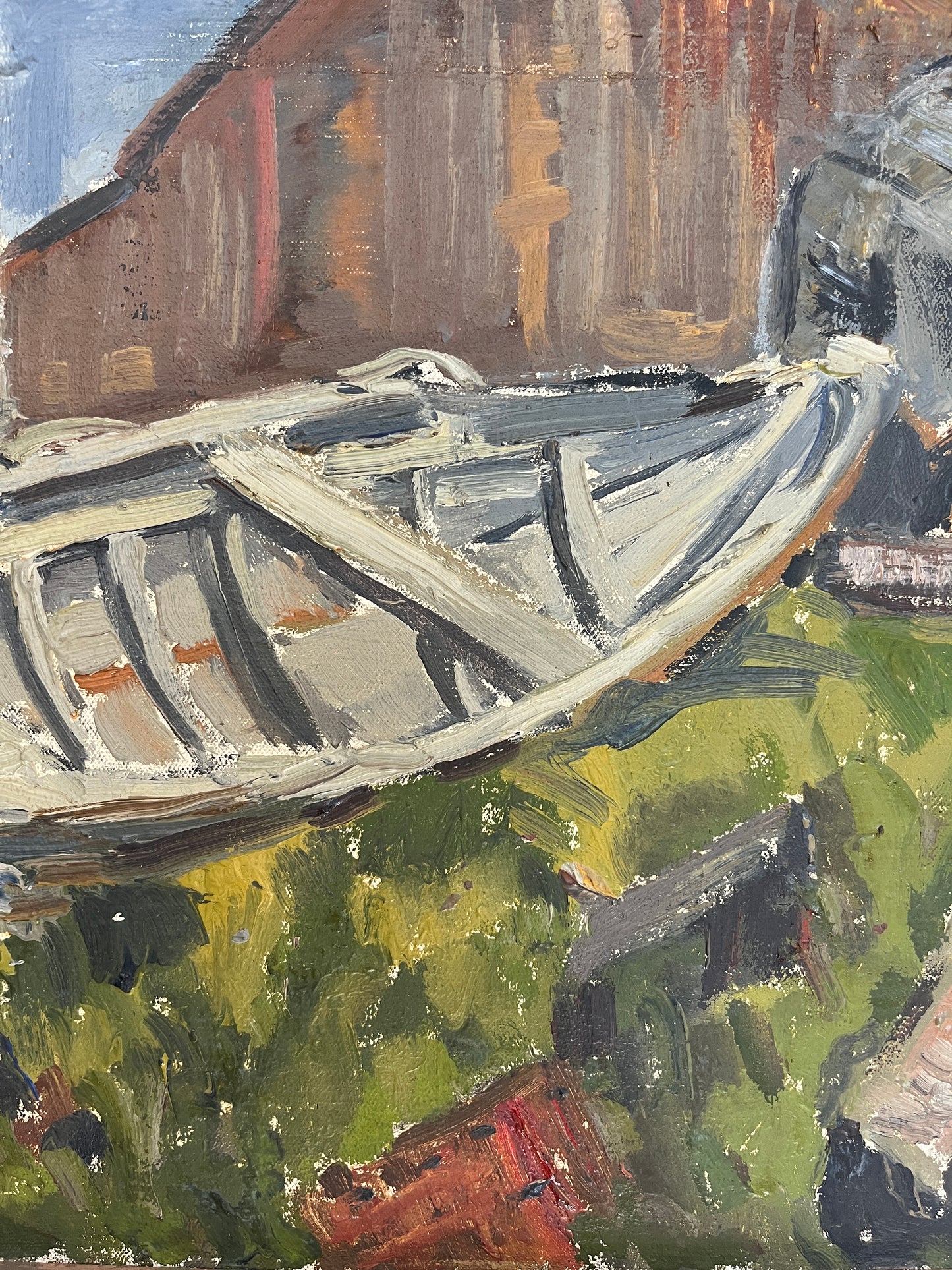 Boatyard