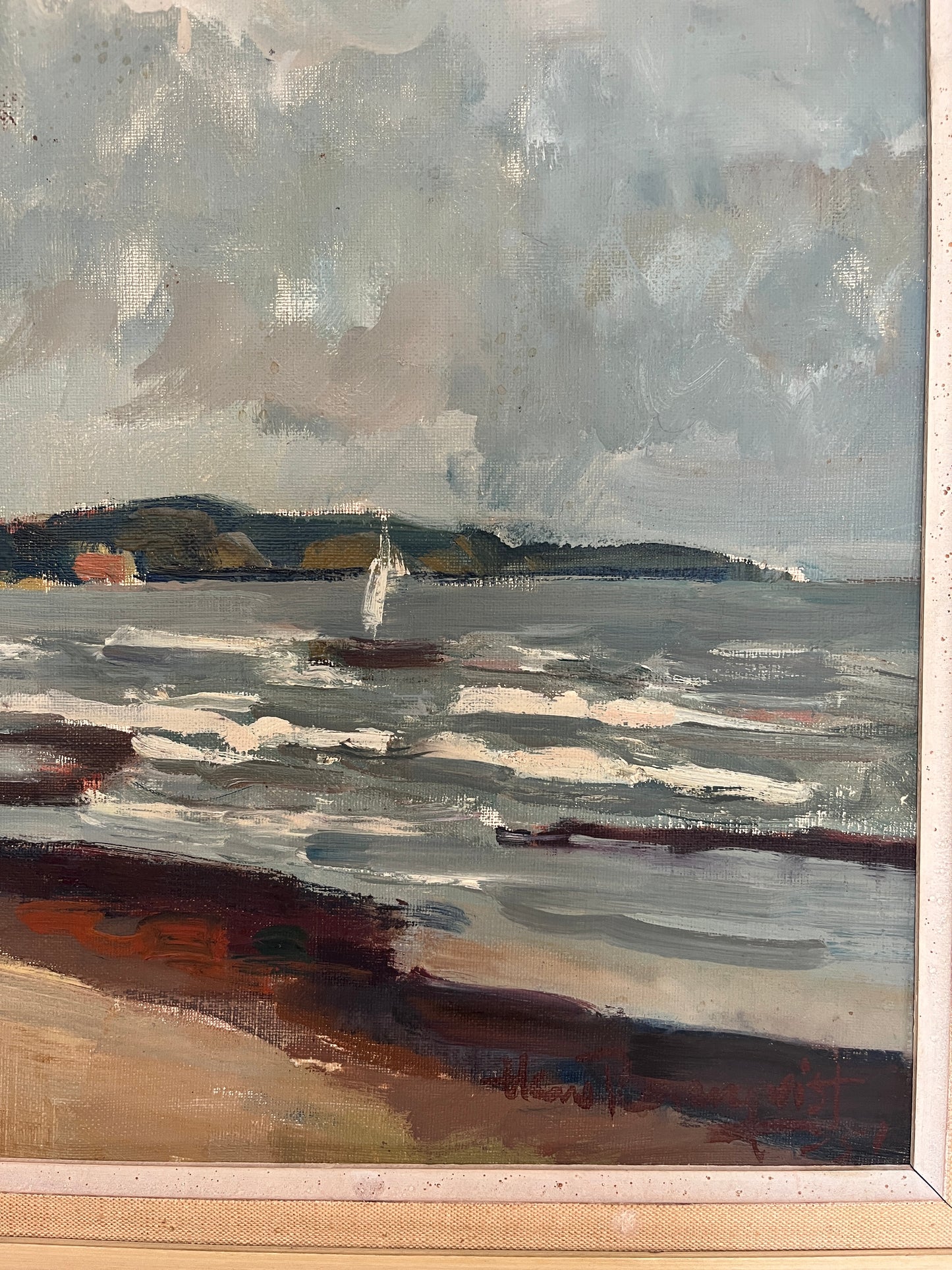 Coastal Seascape