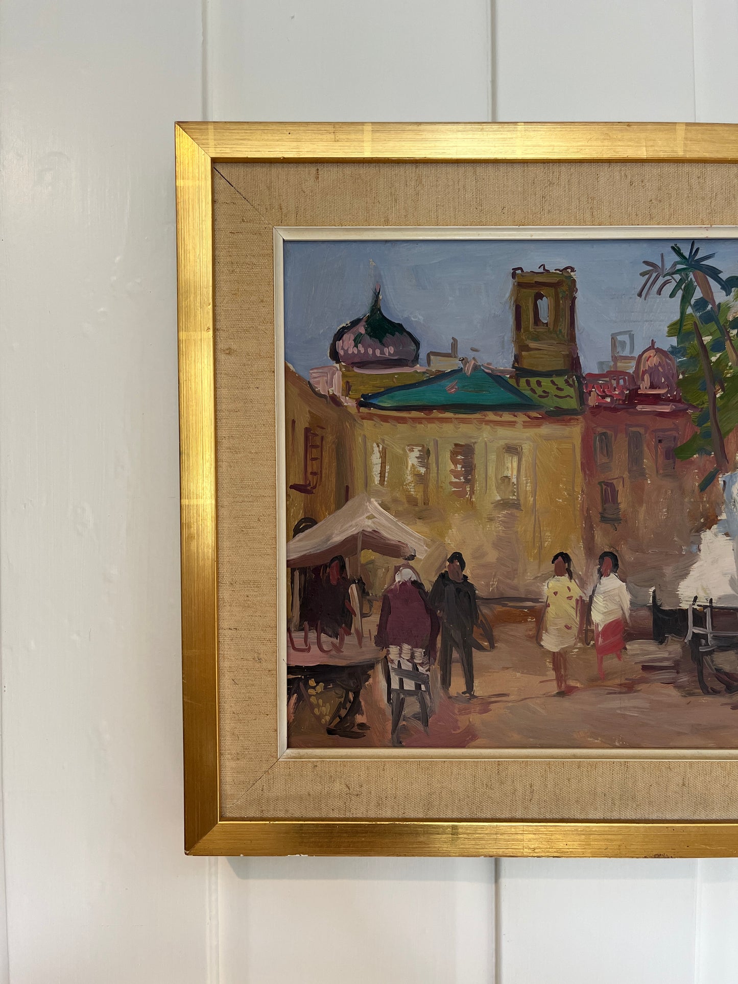 Palm Tree Market