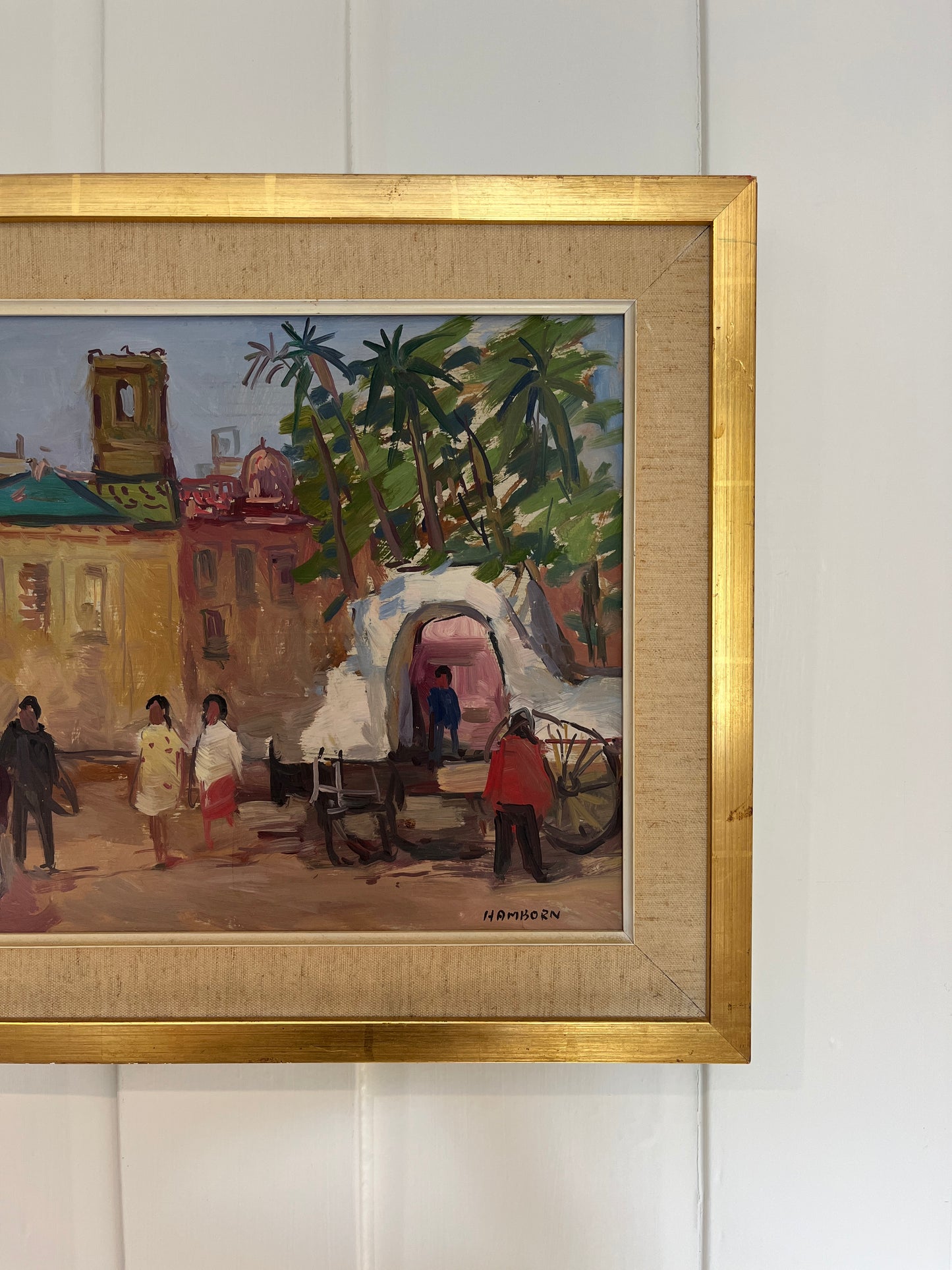 Palm Tree Market