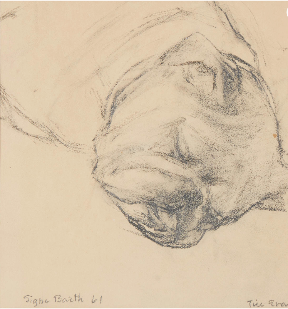 Sleeping Bulldog