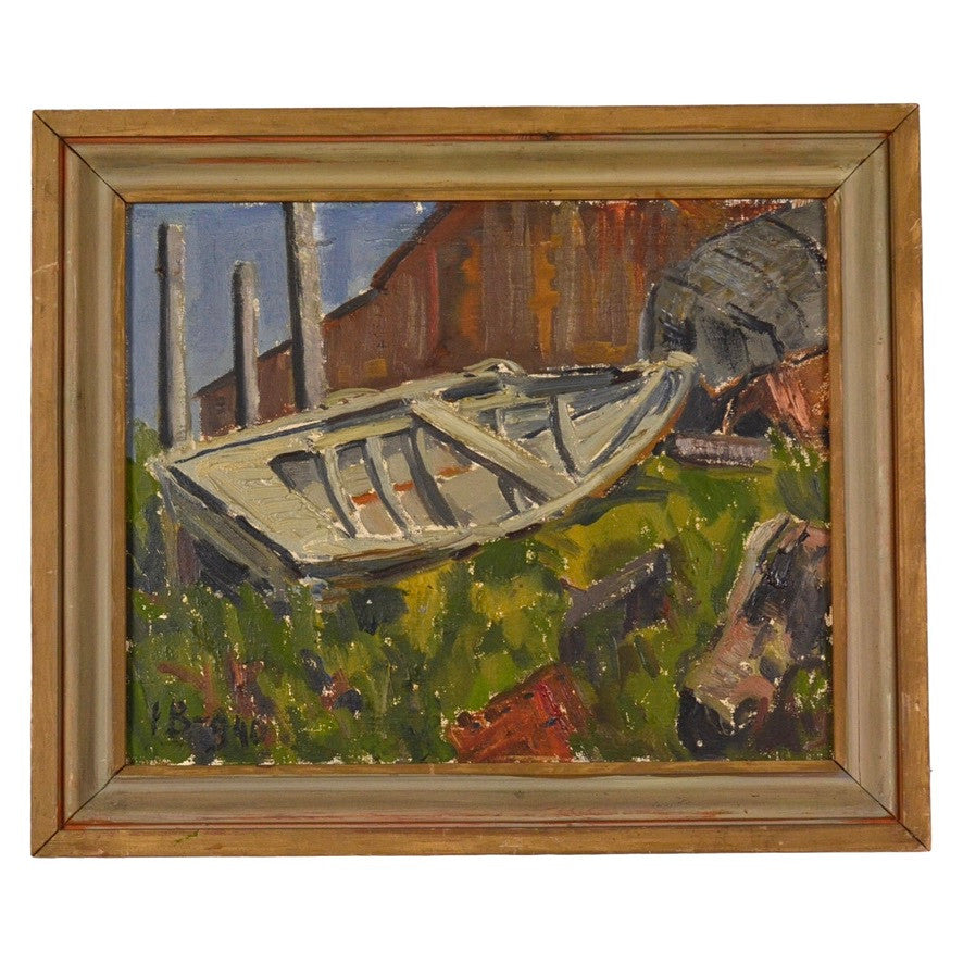 Boatyard