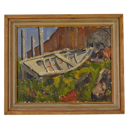 Boatyard