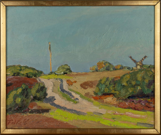 Country Windmill