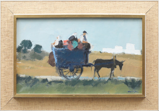 Donkey & Cart