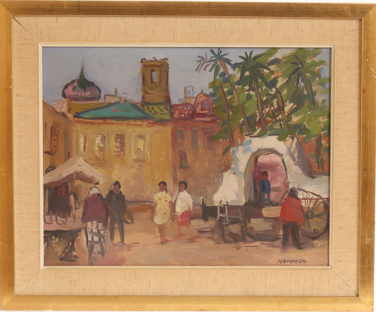 Palm Tree Market