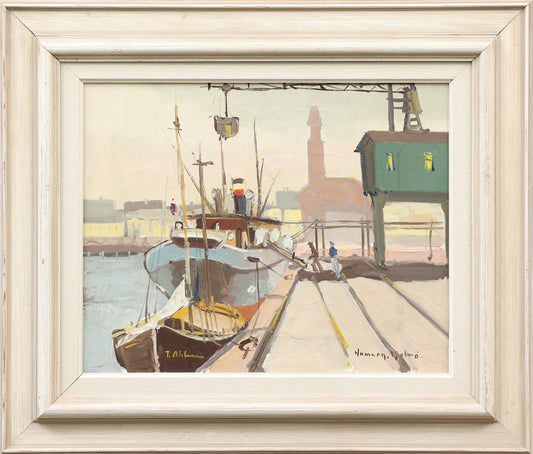 Shipyard