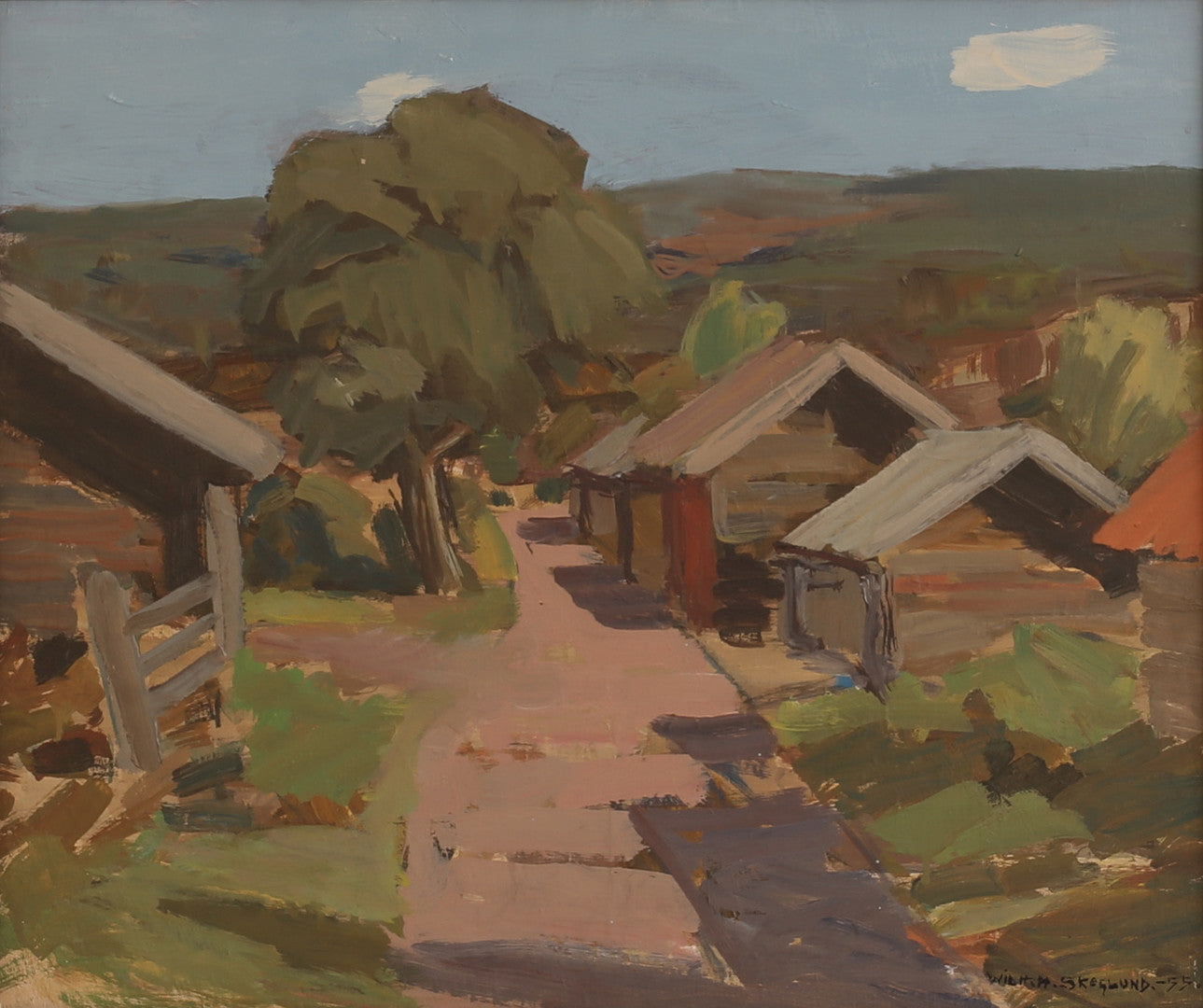 Country Road