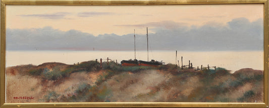 Boats On The Dunes