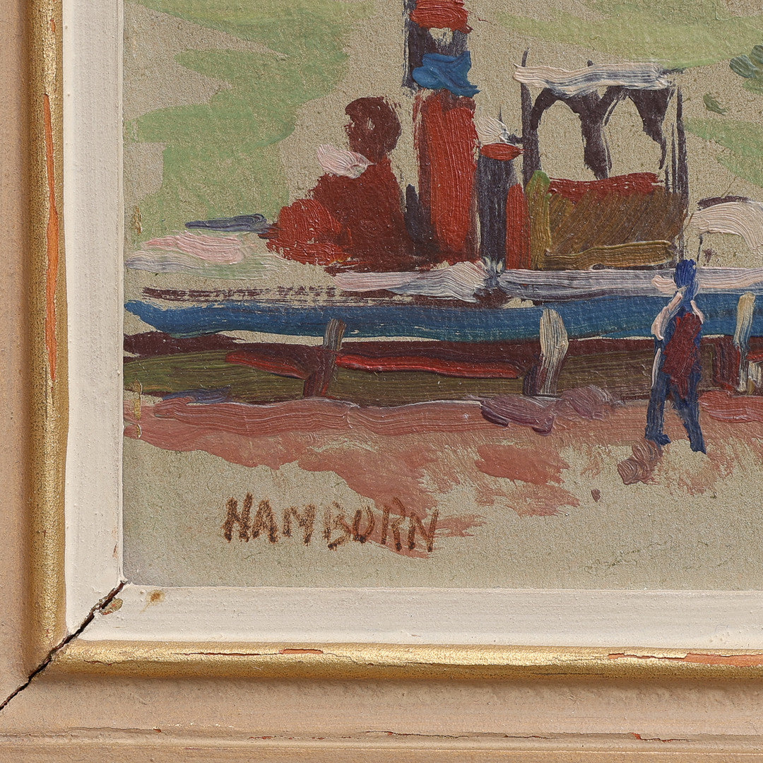 Shipyard