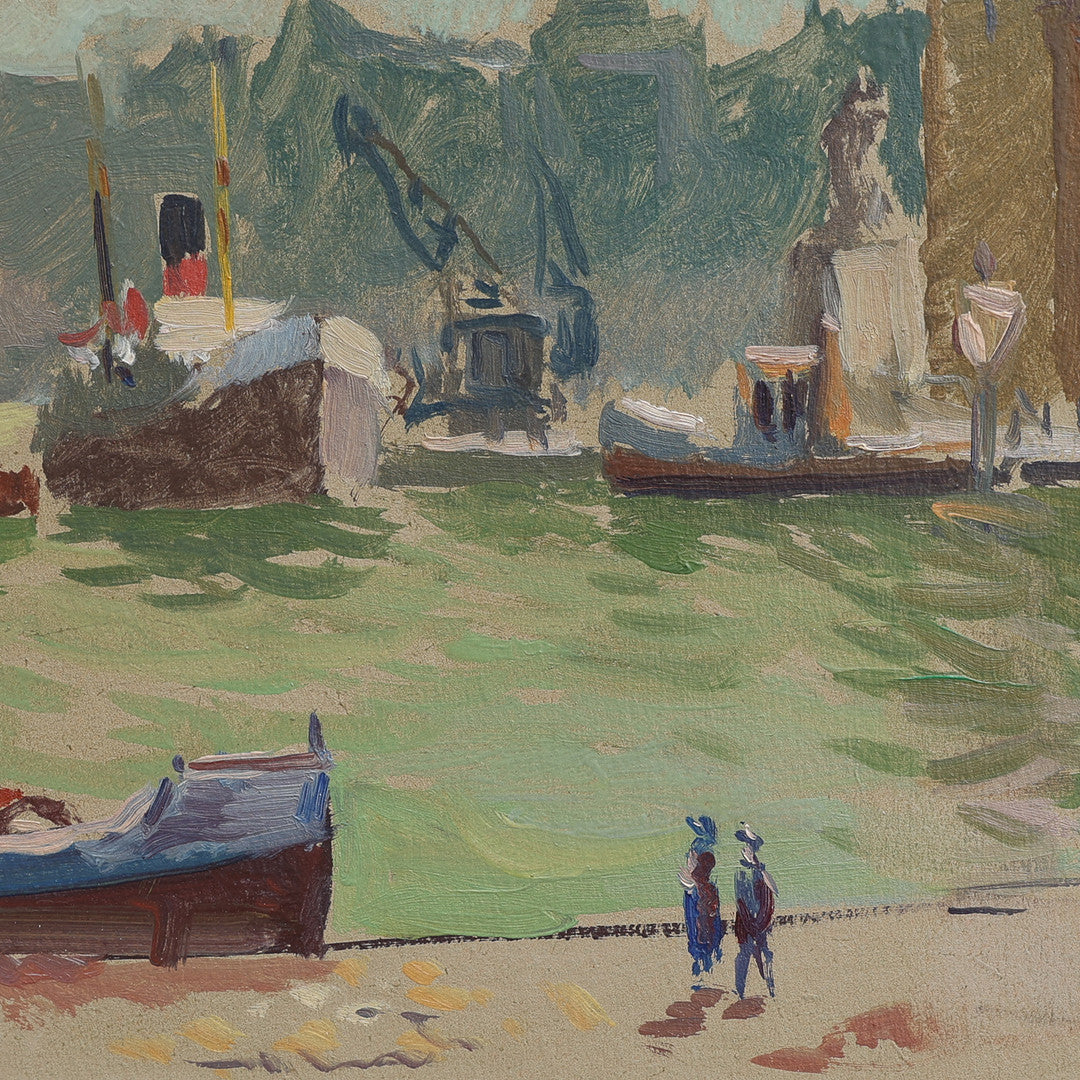Shipyard