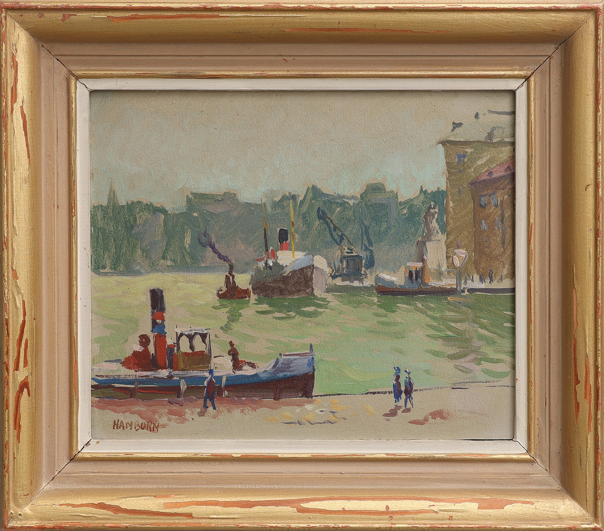 Shipyard