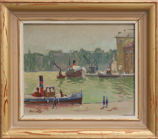 Shipyard