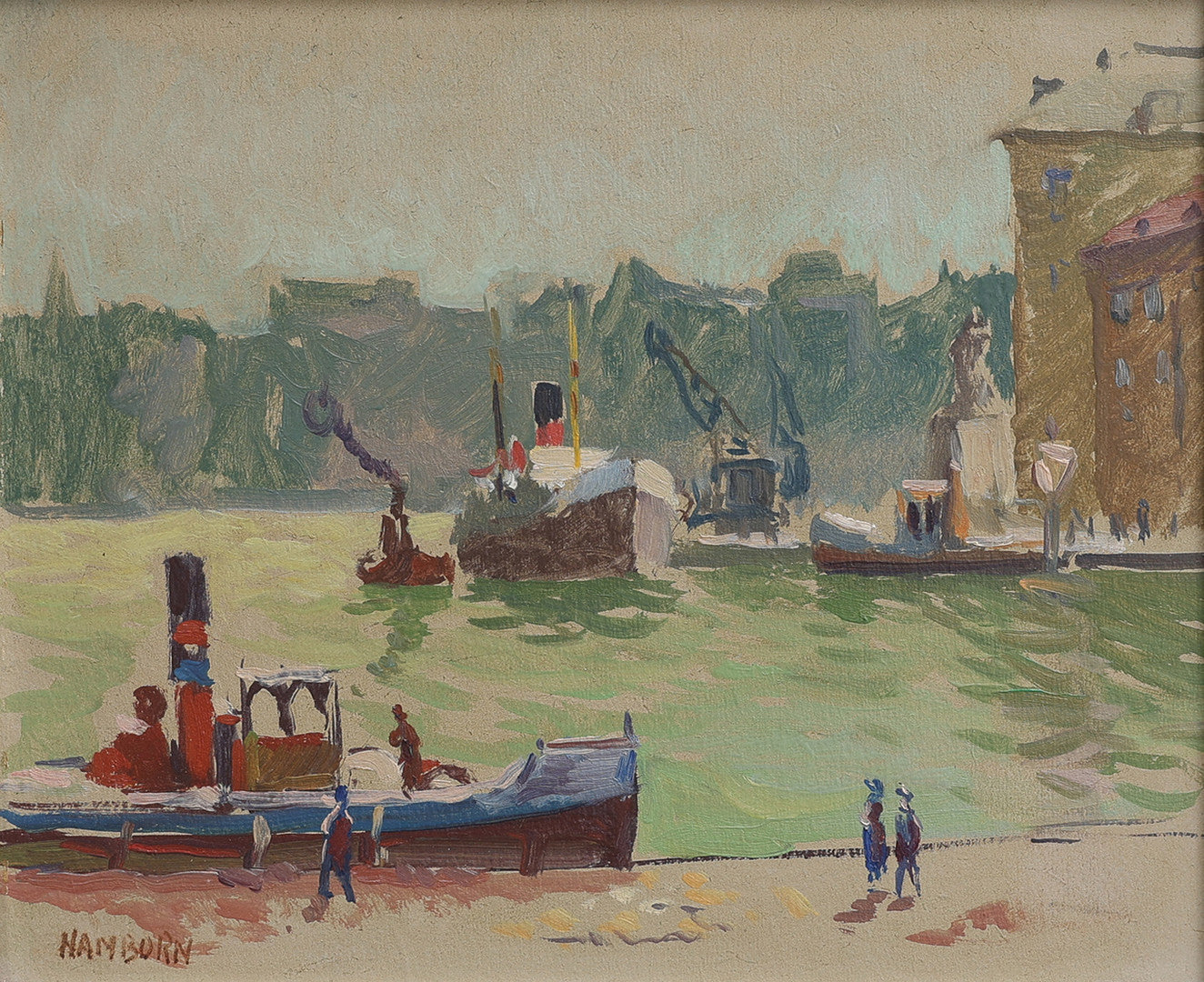 Shipyard