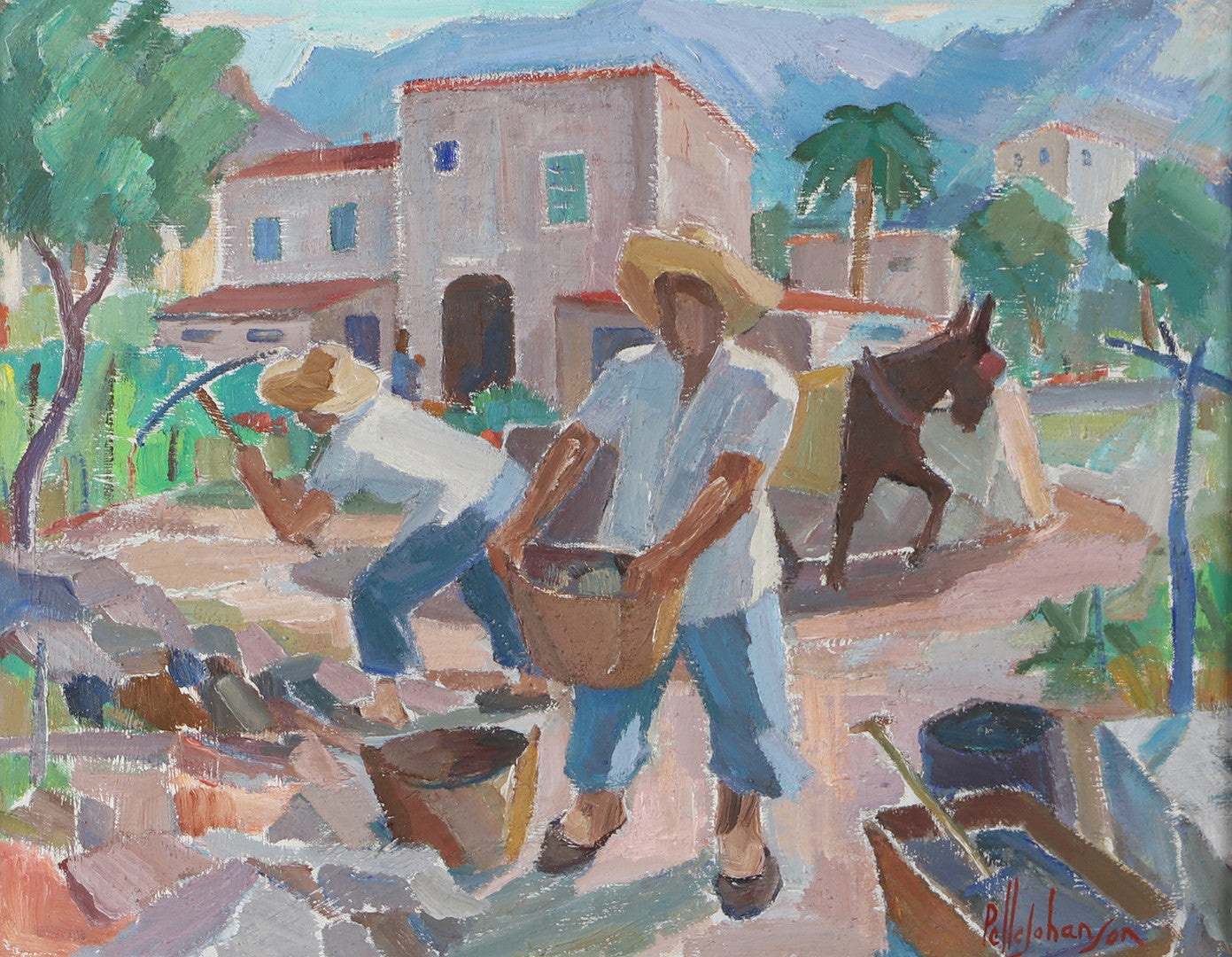 Mallorcan Donkey