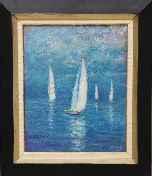 Sailboats