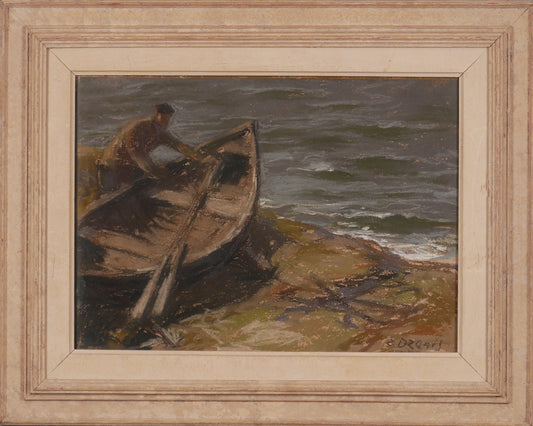 Man and his Boat