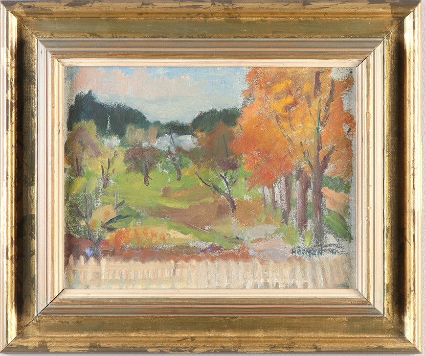 Autumn Trees