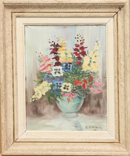 Delphiniums