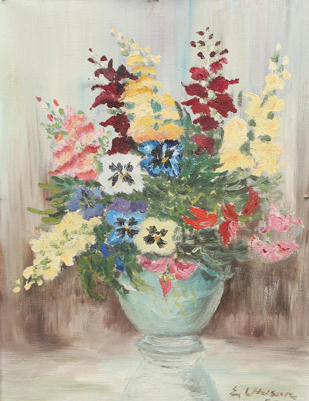 Delphiniums
